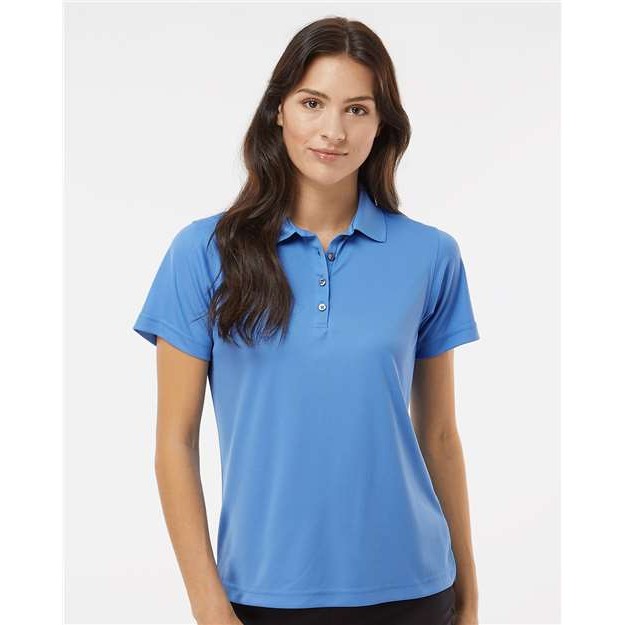 Women's Saratoga Performance Mini Mesh Polo - Thumbnail Image