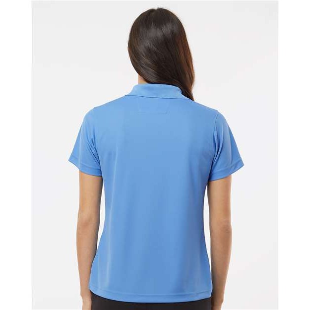 Women's Saratoga Performance Mini Mesh Polo - Thumbnail Image