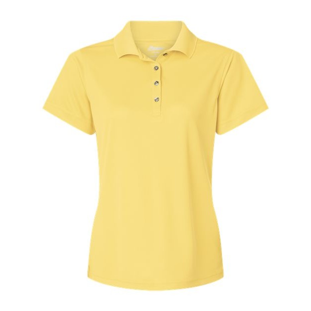 Women's Saratoga Performance Mini Mesh Polo - Thumbnail Image