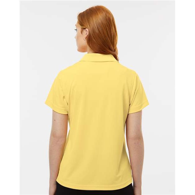 Women's Saratoga Performance Mini Mesh Polo - Thumbnail Image
