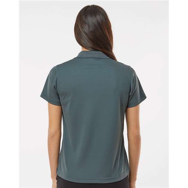 Women's Saratoga Performance Mini Mesh Polo - Thumbnail Image
