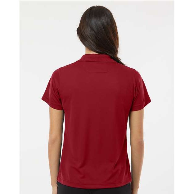 Women's Saratoga Performance Mini Mesh Polo - Thumbnail Image