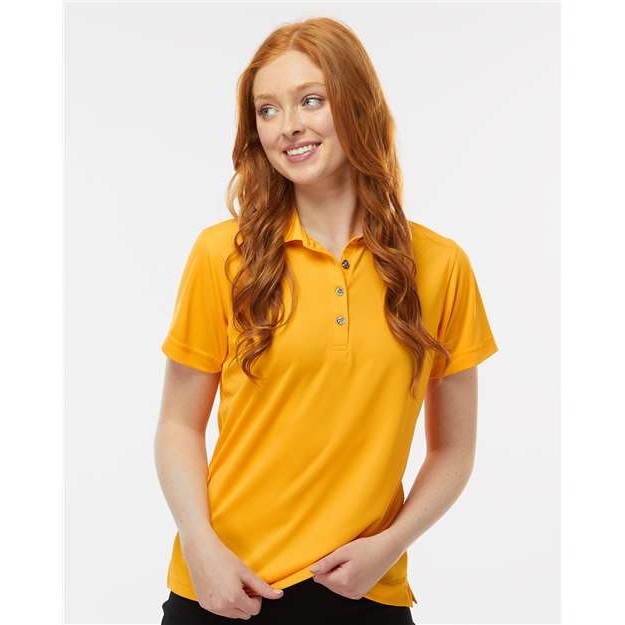 Women's Saratoga Performance Mini Mesh Polo - Thumbnail Image