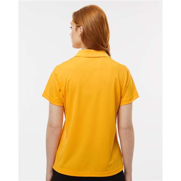 Women's Saratoga Performance Mini Mesh Polo - Thumbnail Image