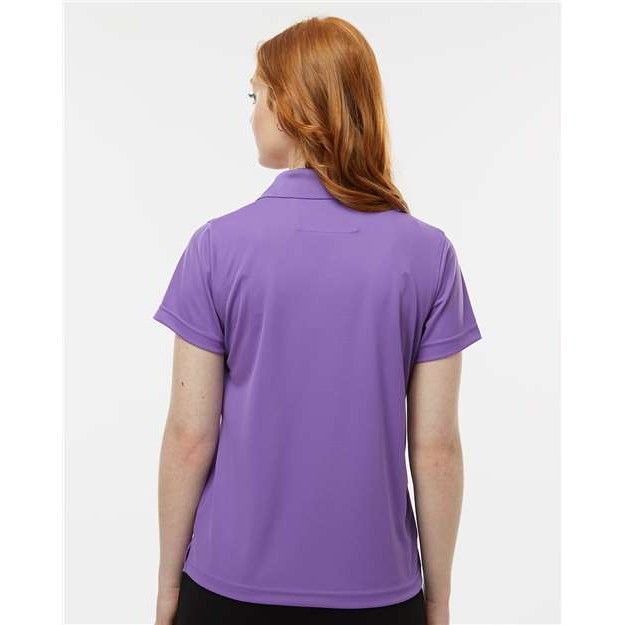 Women's Saratoga Performance Mini Mesh Polo - Thumbnail Image