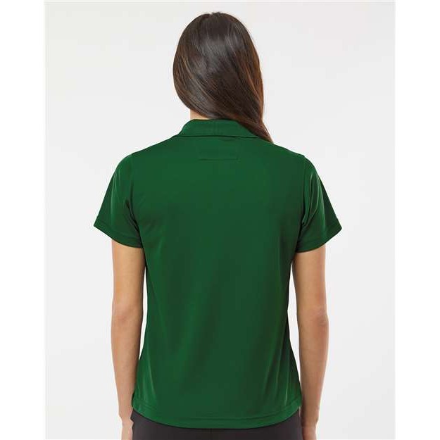 Women's Saratoga Performance Mini Mesh Polo - Thumbnail Image