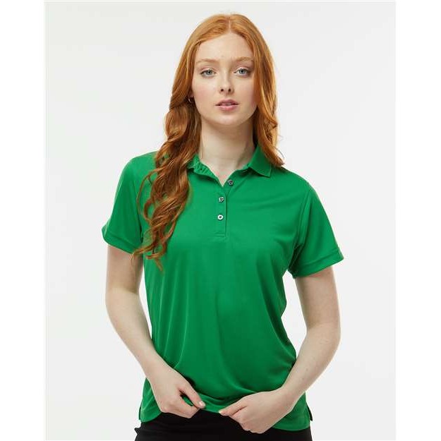 Women's Saratoga Performance Mini Mesh Polo - Thumbnail Image