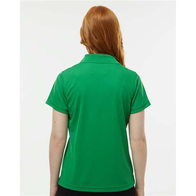 Women's Saratoga Performance Mini Mesh Polo - Thumbnail Image