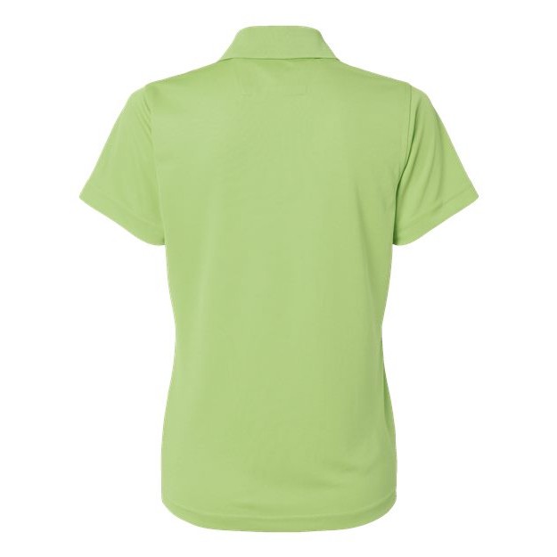Women's Saratoga Performance Mini Mesh Polo - Thumbnail Image