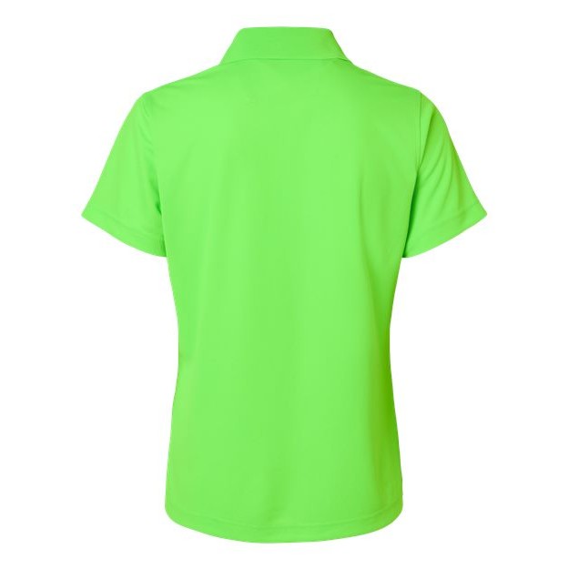 Women's Saratoga Performance Mini Mesh Polo - Thumbnail Image
