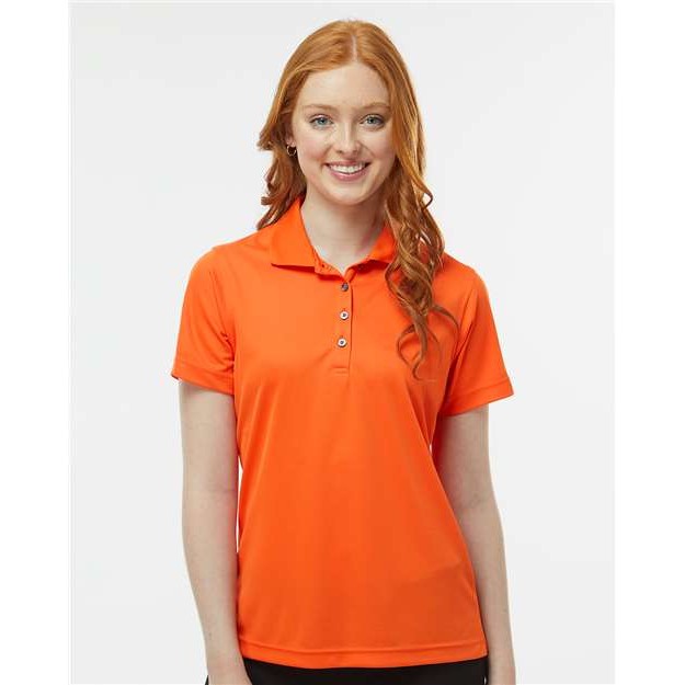 Women's Saratoga Performance Mini Mesh Polo - Thumbnail Image