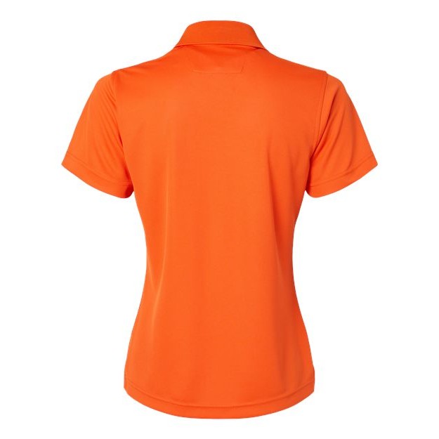 Women's Saratoga Performance Mini Mesh Polo - Thumbnail Image