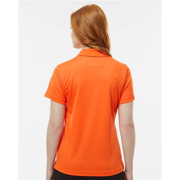 Women's Saratoga Performance Mini Mesh Polo - Thumbnail Image