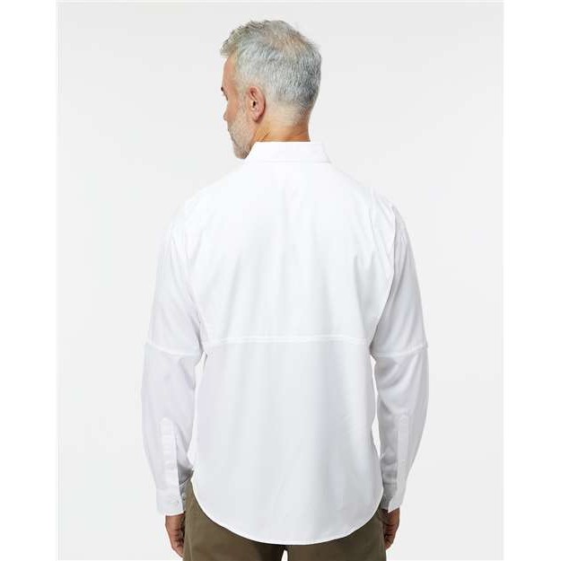 Men's Kitty Hawk Performance Fishing Shirt - Thumbnail Image