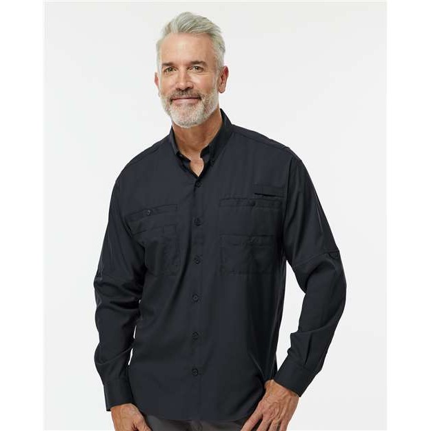 Men's Kitty Hawk Performance Fishing Shirt - Thumbnail Image