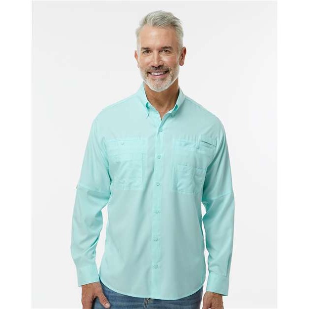Men's Kitty Hawk Performance Fishing Shirt - Thumbnail Image