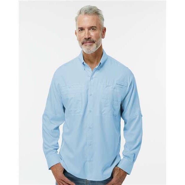 Men's Kitty Hawk Performance Fishing Shirt - Thumbnail Image