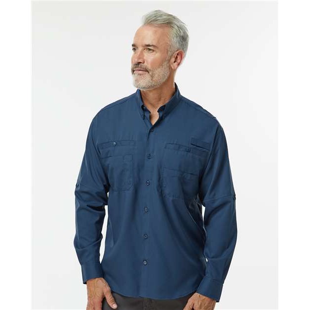 Men's Kitty Hawk Performance Fishing Shirt - Thumbnail Image