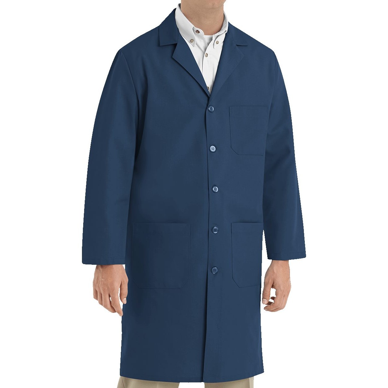 Lab Coat - Thumbnail Image