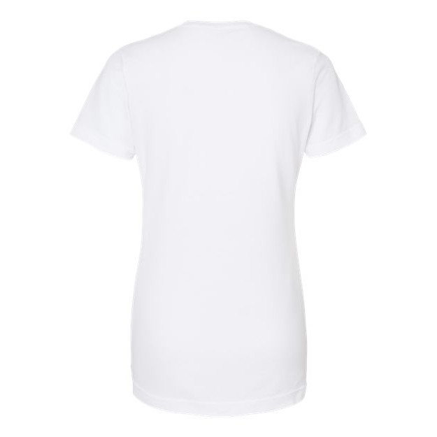Women's Fine Jersey Classic Fit T-Shirt - Thumbnail Image