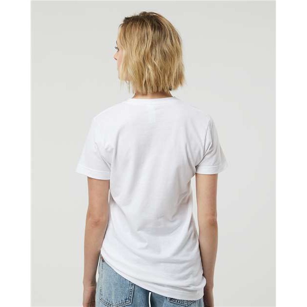 Women's Fine Jersey Classic Fit T-Shirt - Thumbnail Image