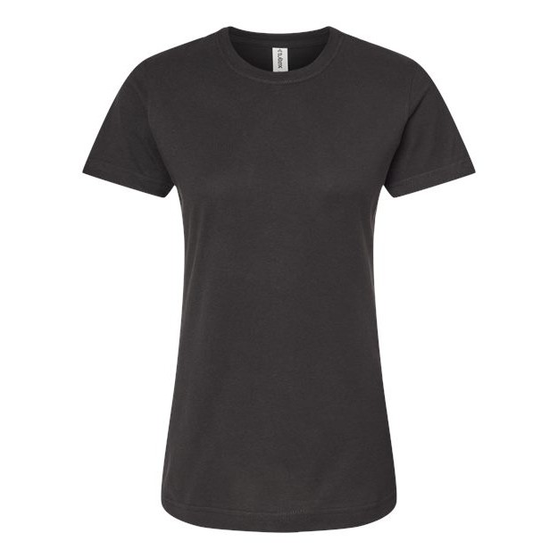 Women's Fine Jersey Classic Fit T-Shirt - Thumbnail Image