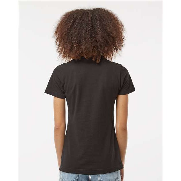 Women's Fine Jersey Classic Fit T-Shirt - Thumbnail Image