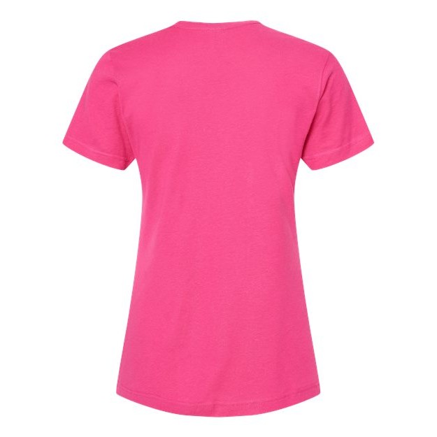 Women's Fine Jersey Classic Fit T-Shirt - Thumbnail Image