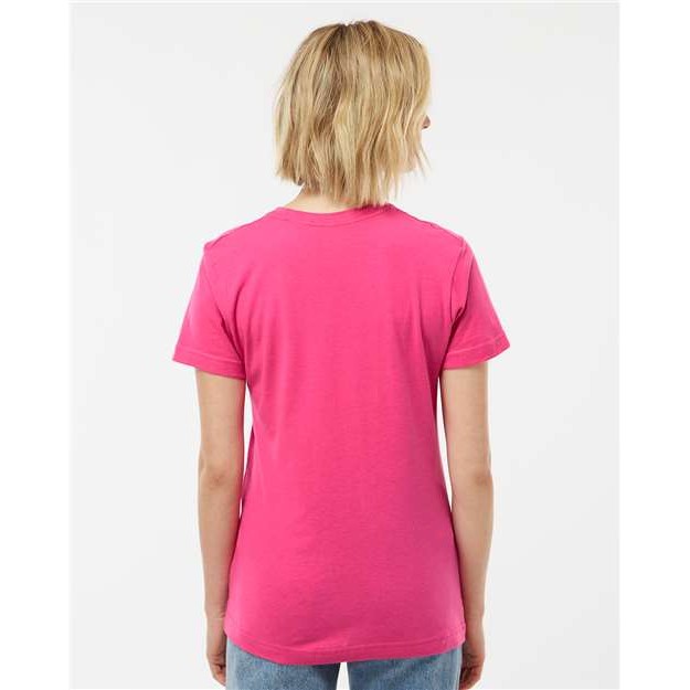 Women's Fine Jersey Classic Fit T-Shirt - Thumbnail Image