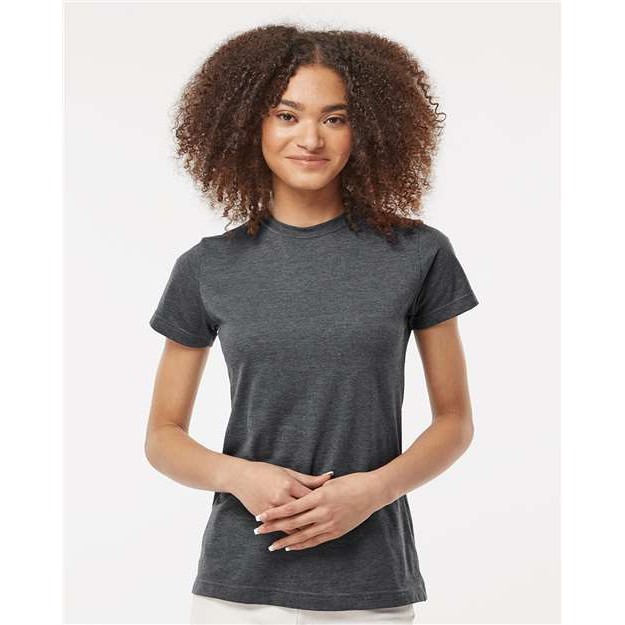 Women's Fine Jersey Classic Fit T-Shirt - Thumbnail Image