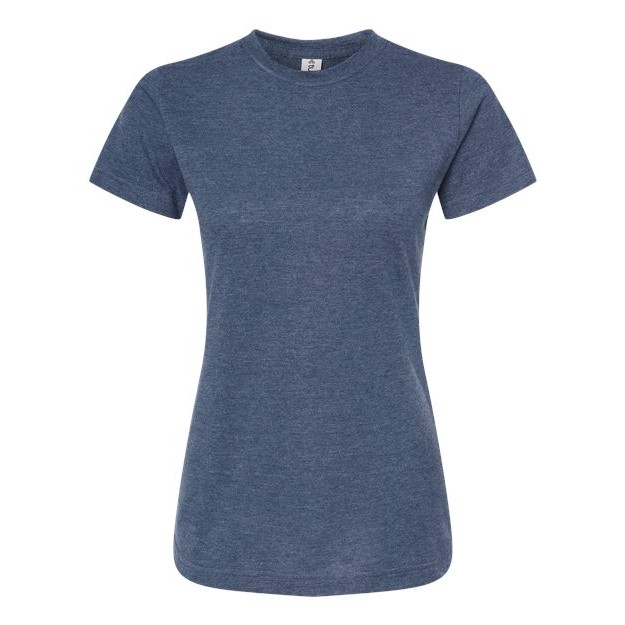 Women's Fine Jersey Classic Fit T-Shirt - Thumbnail Image