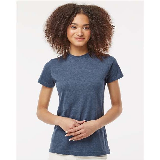 Women's Fine Jersey Classic Fit T-Shirt - Thumbnail Image