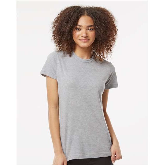 Women's Fine Jersey Classic Fit T-Shirt - Thumbnail Image