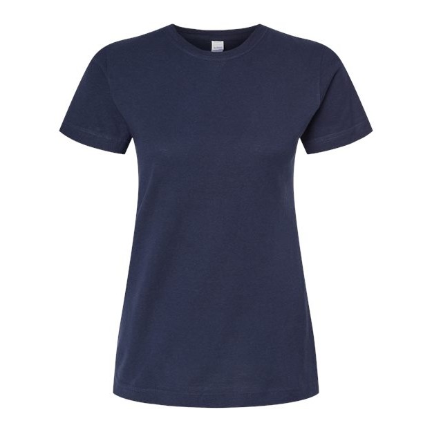 Women's Fine Jersey Classic Fit T-Shirt - Thumbnail Image