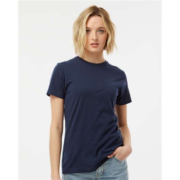 Women's Fine Jersey Classic Fit T-Shirt - Thumbnail Image