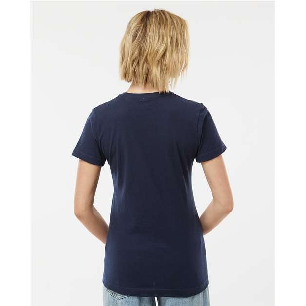 Women's Fine Jersey Classic Fit T-Shirt - Thumbnail Image