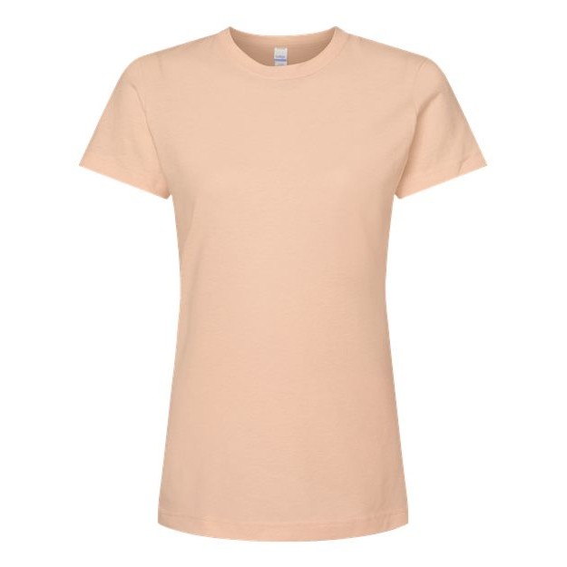 Women's Fine Jersey Classic Fit T-Shirt - Thumbnail Image