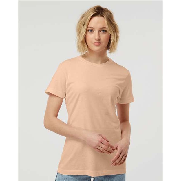 Women's Fine Jersey Classic Fit T-Shirt - Thumbnail Image