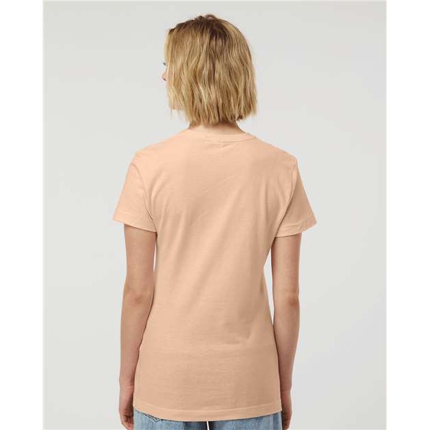 Women's Fine Jersey Classic Fit T-Shirt - Thumbnail Image