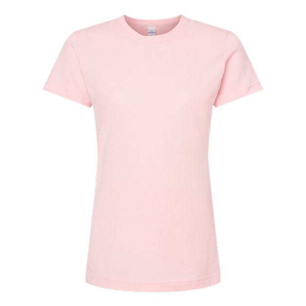 Women's Fine Jersey Classic Fit T-Shirt - Thumbnail Image