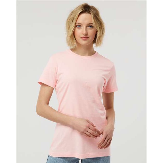 Women's Fine Jersey Classic Fit T-Shirt - Thumbnail Image