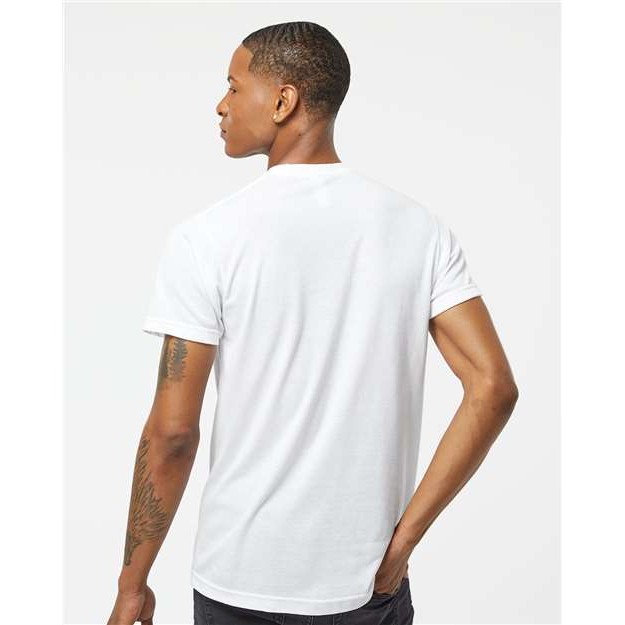 Unisex Poly-Rich T-Shirt - Thumbnail Image