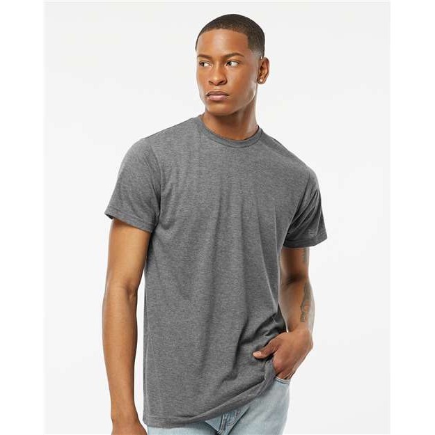 Unisex Poly-Rich T-Shirt - Thumbnail Image