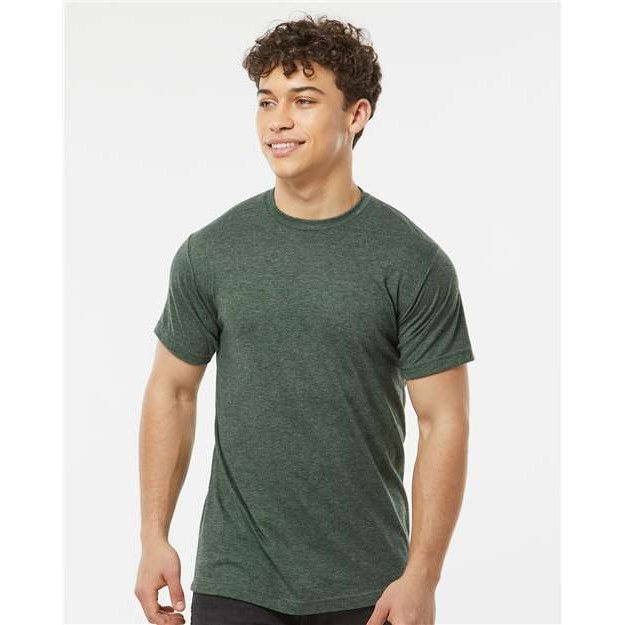 Unisex Poly-Rich T-Shirt - Thumbnail Image