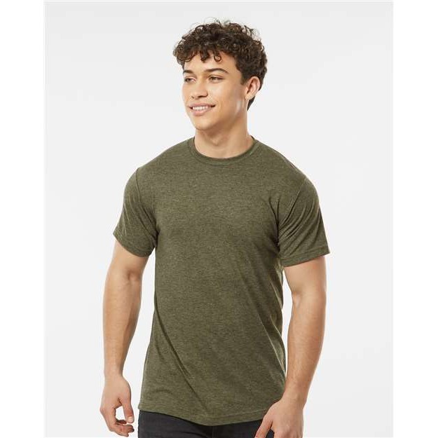 Unisex Poly-Rich T-Shirt - Thumbnail Image