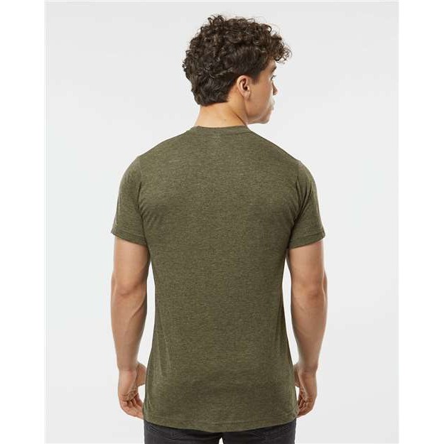 Unisex Poly-Rich T-Shirt - Thumbnail Image