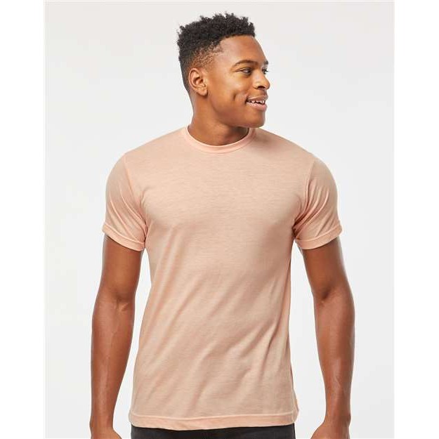 Unisex Poly-Rich T-Shirt - Thumbnail Image