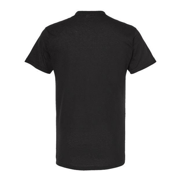 Men's Poly-Rich V-Neck T-Shirt - Thumbnail Image