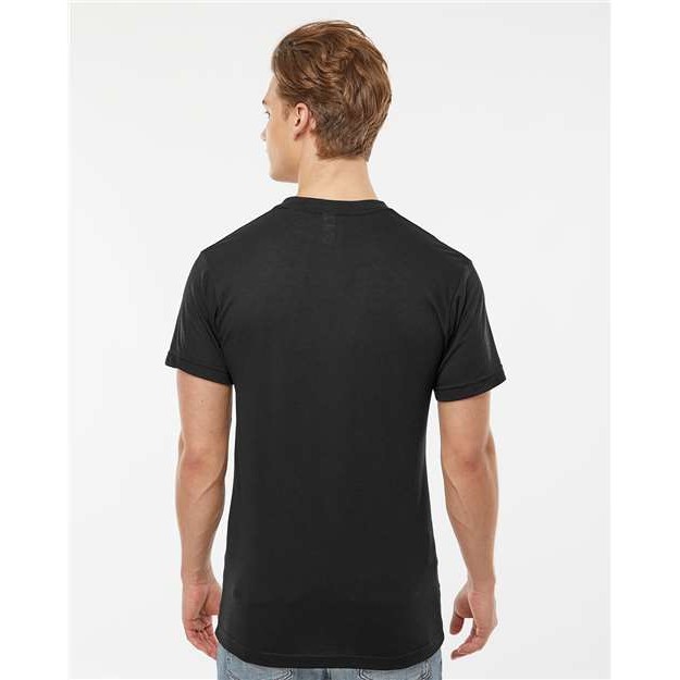 Men's Poly-Rich V-Neck T-Shirt - Thumbnail Image