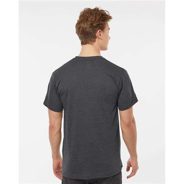 Men's Poly-Rich V-Neck T-Shirt - Thumbnail Image